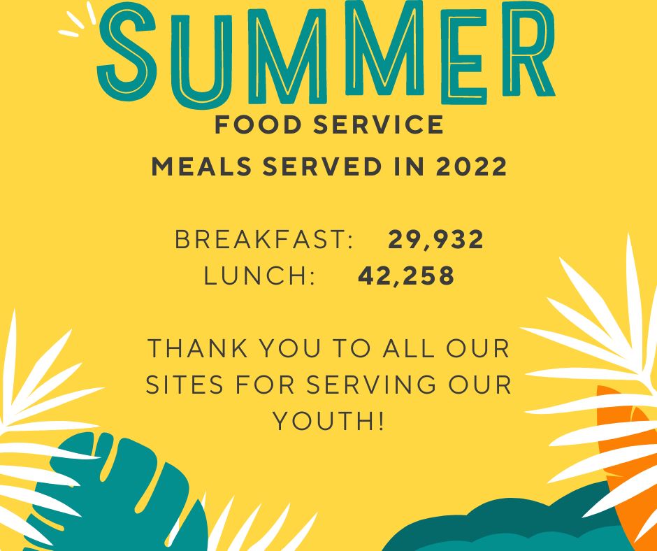 Summer Meal Program.3.31.23